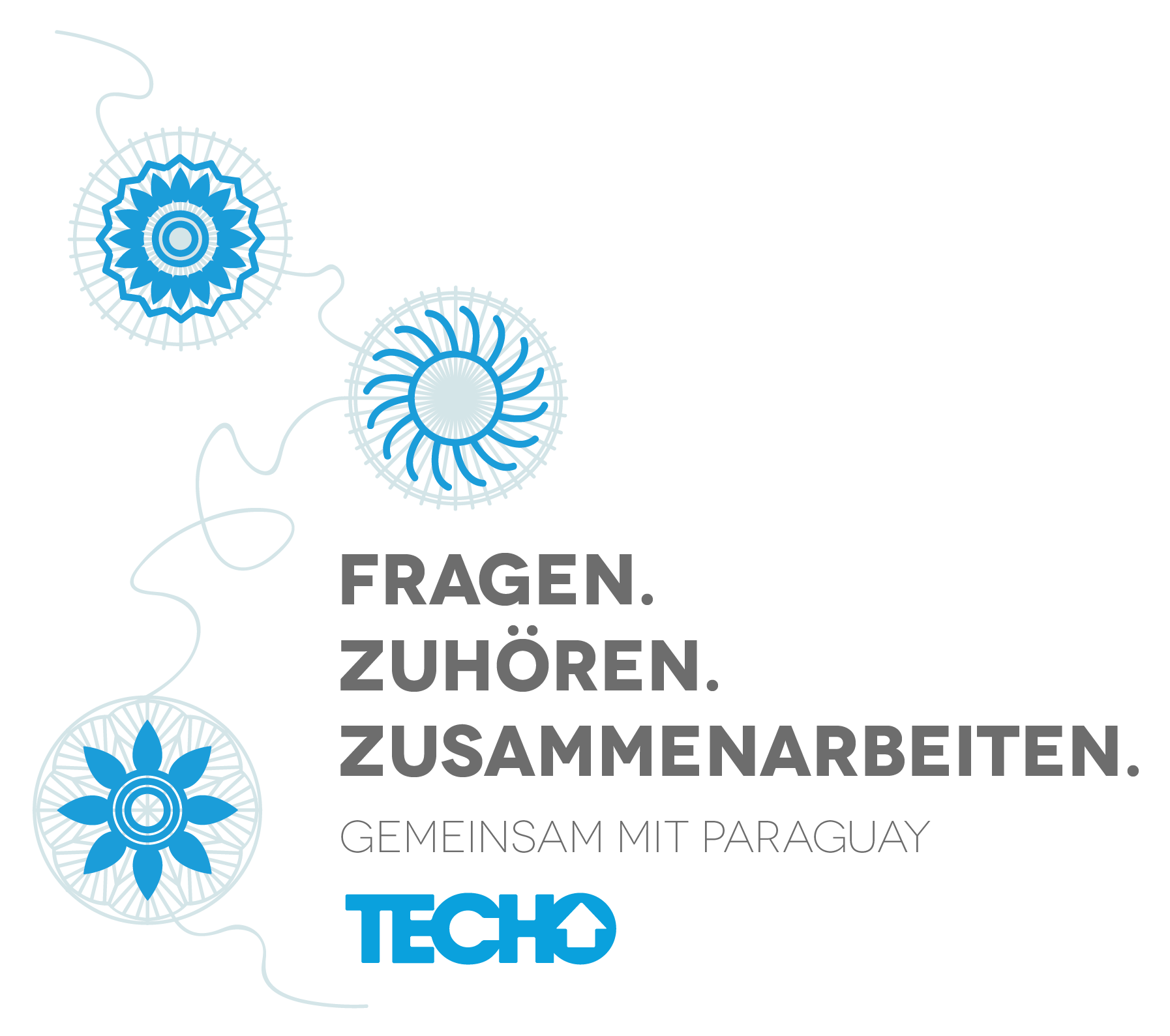 Gemeinsam mit TECHO Paraguay