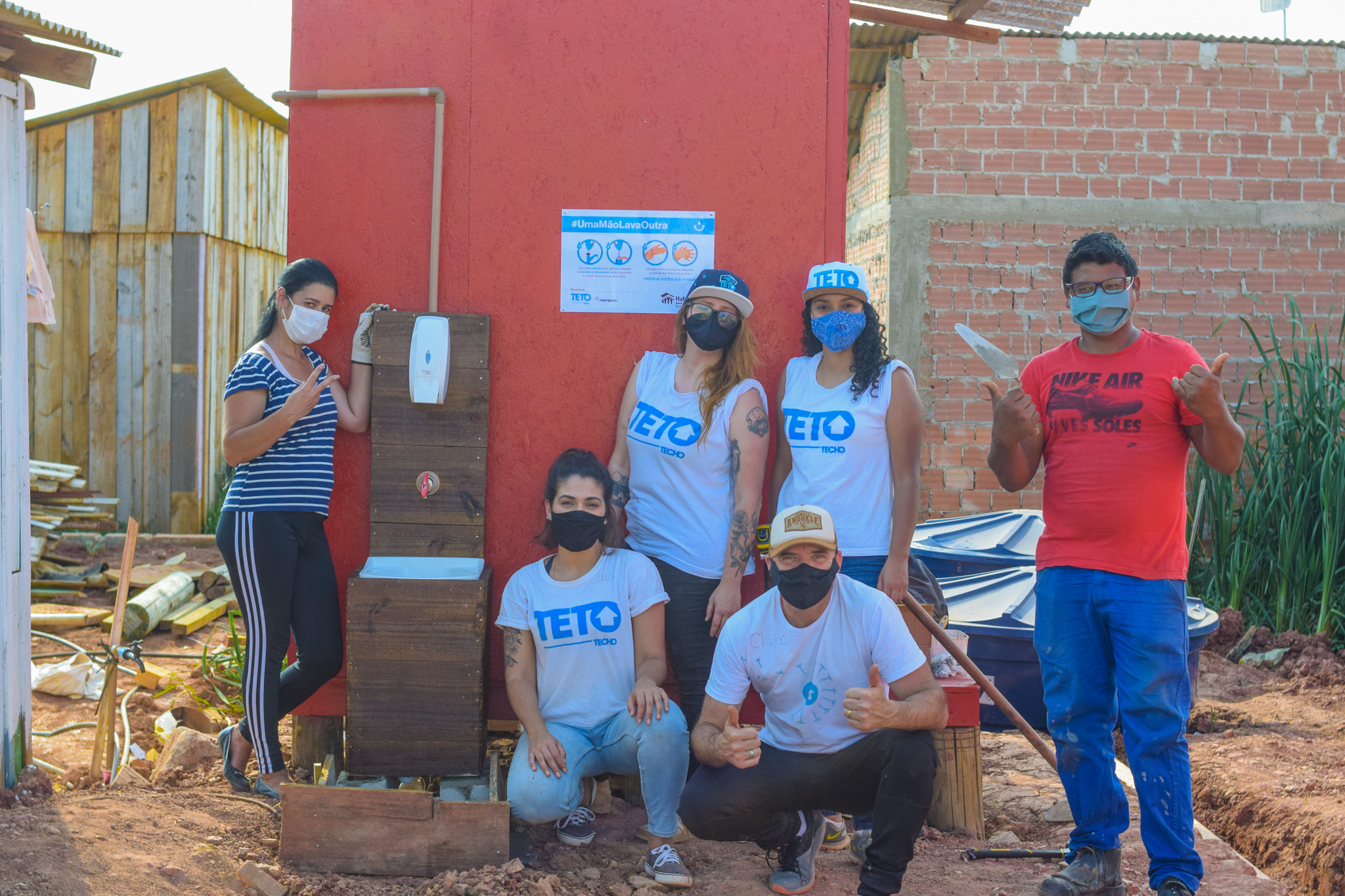 Teto Brasil Teto Brasil