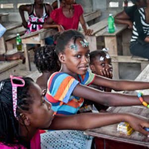 Nachhaltige Armutsbekämpfung und Gemeindeentwicklung in Haiti
